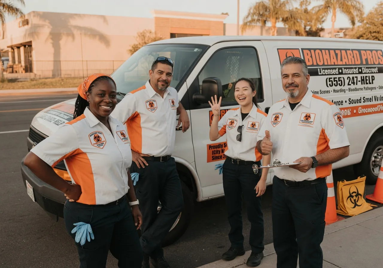 Biohazard Cleanup company in Deltona, FL